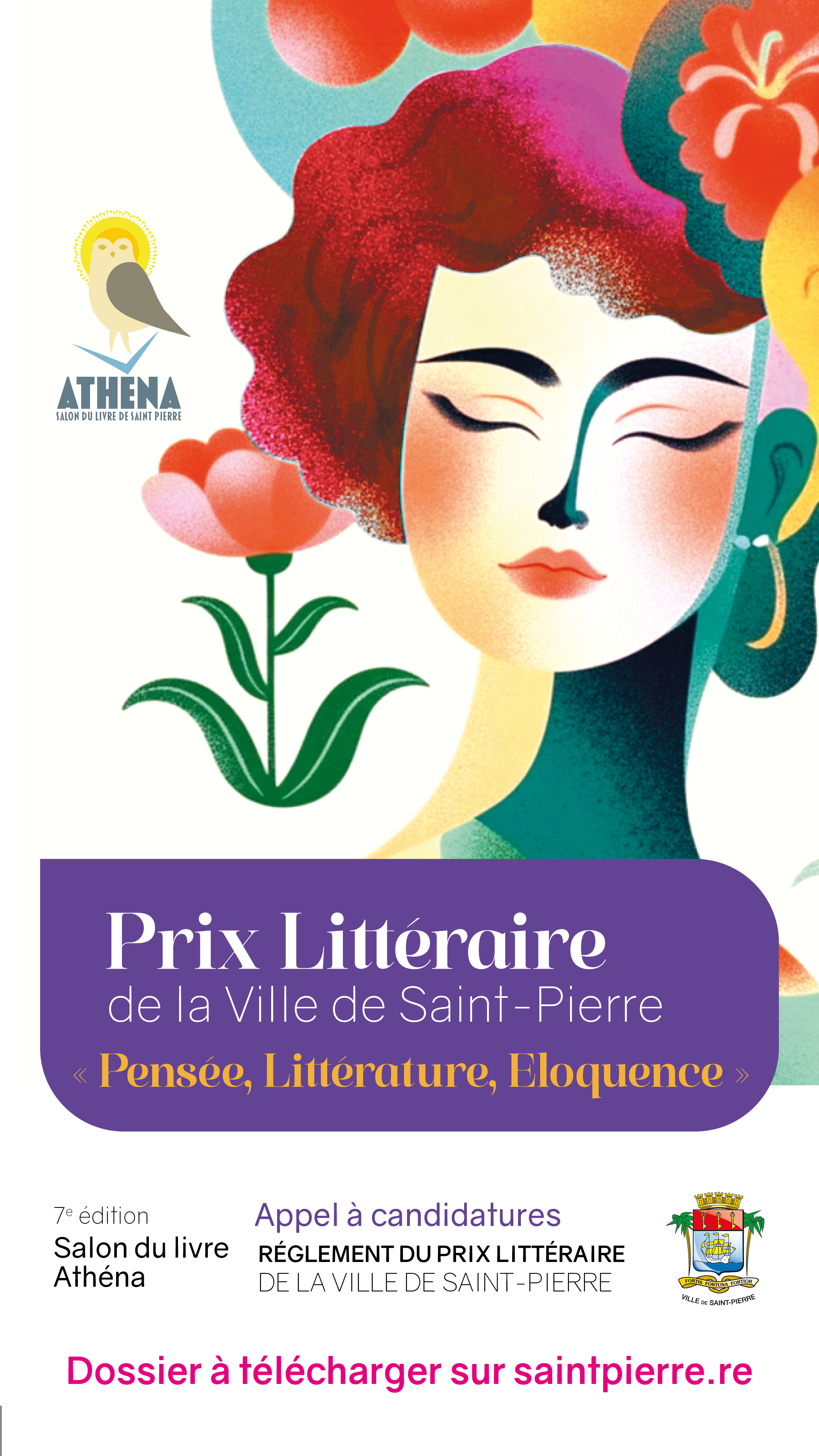 prix littéraire Athéna 2025