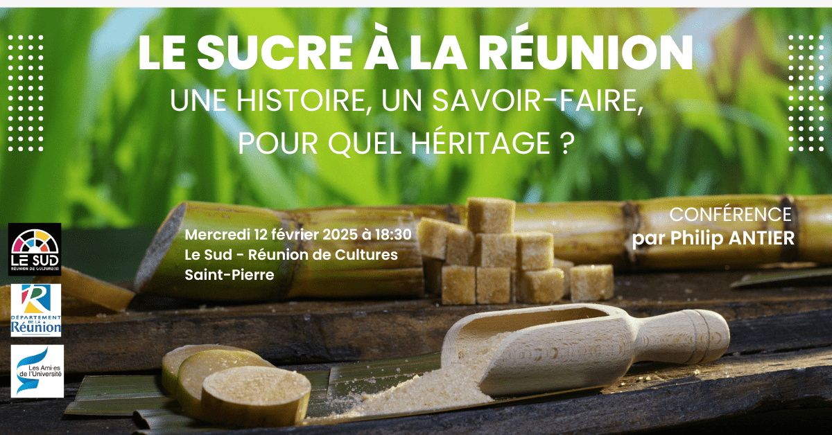 Le sucre à la Réunion : une histoire, un savoir-faire, pour quel héritage ?