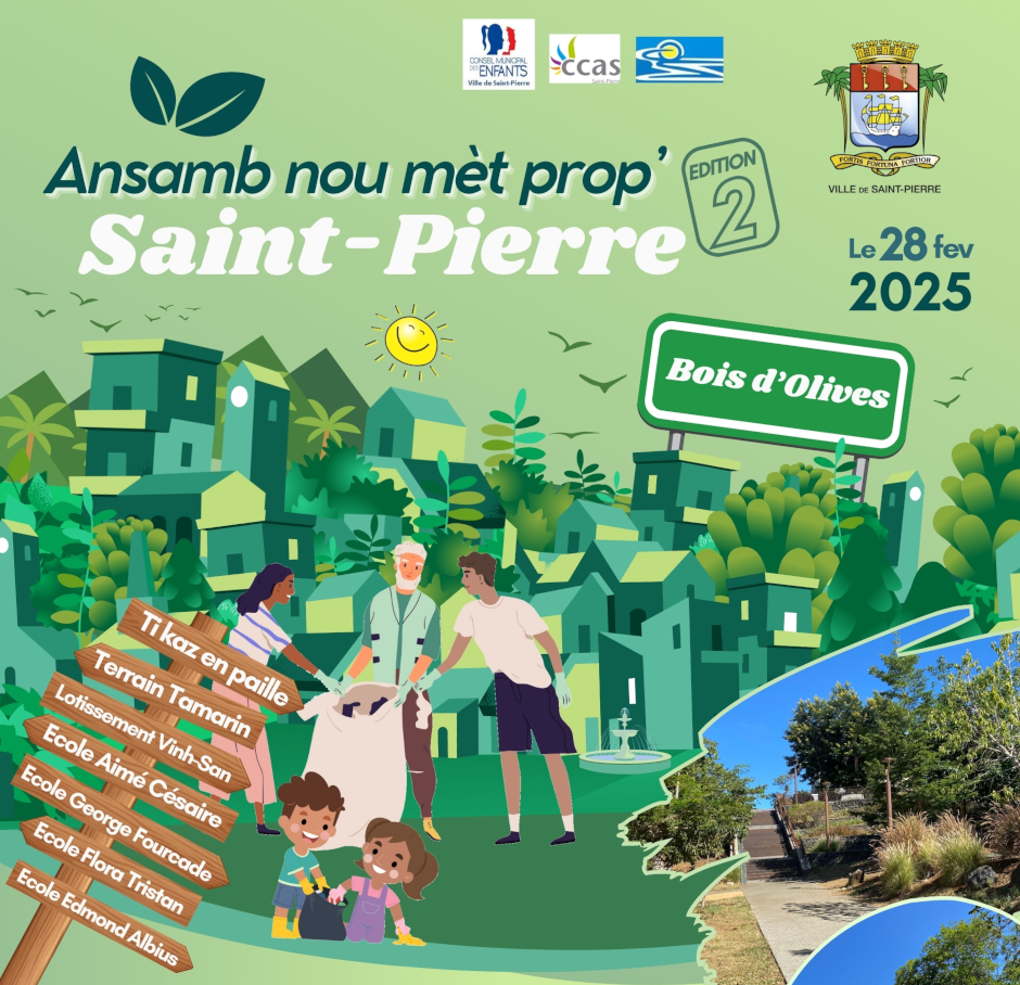 Reportée - CLEANUP, opération de nettoyage de la ville par les agents communaux