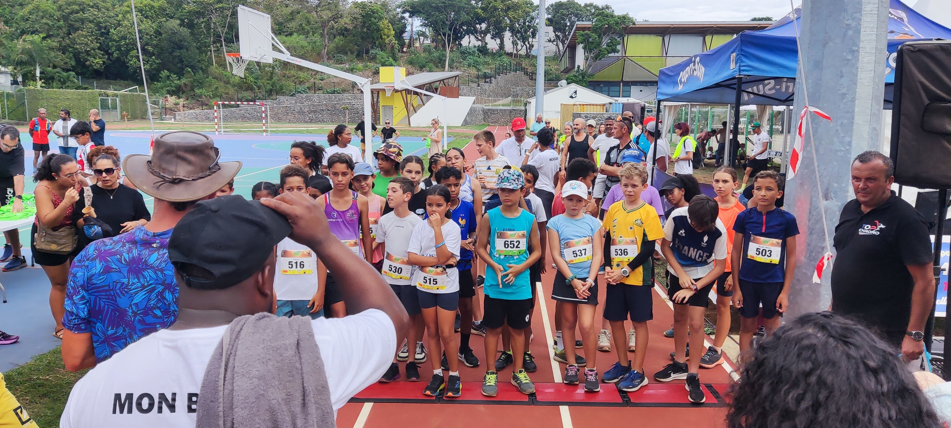 urban trail BO enfants