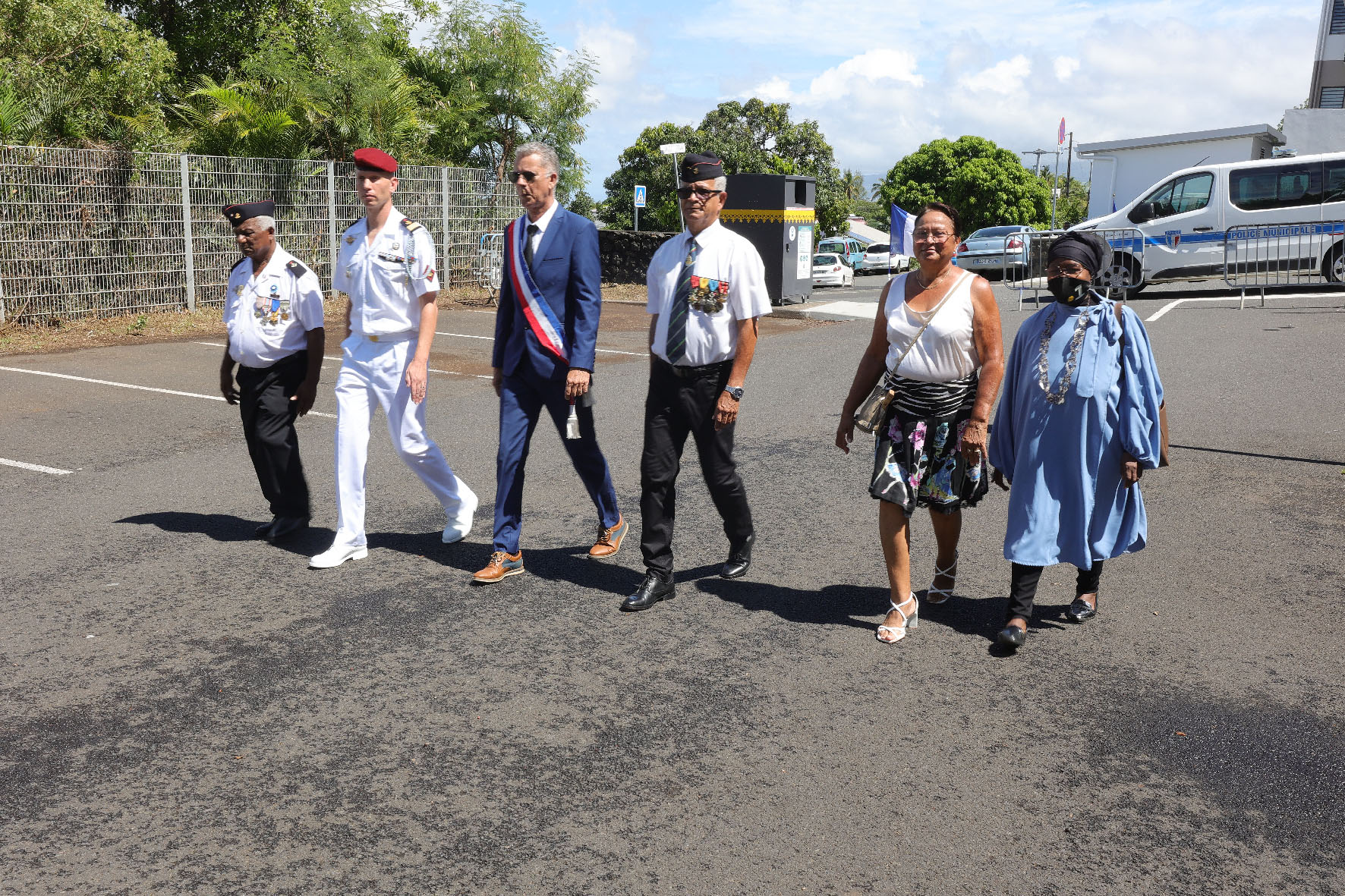 commémoration algérie 1