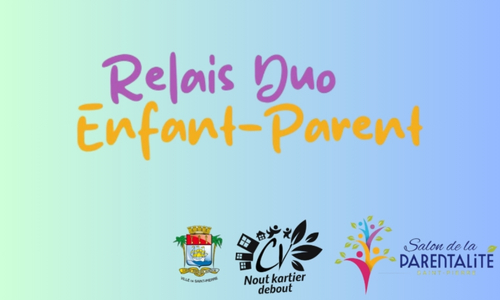 Relais duo parent-enfant le 31 août 2025 