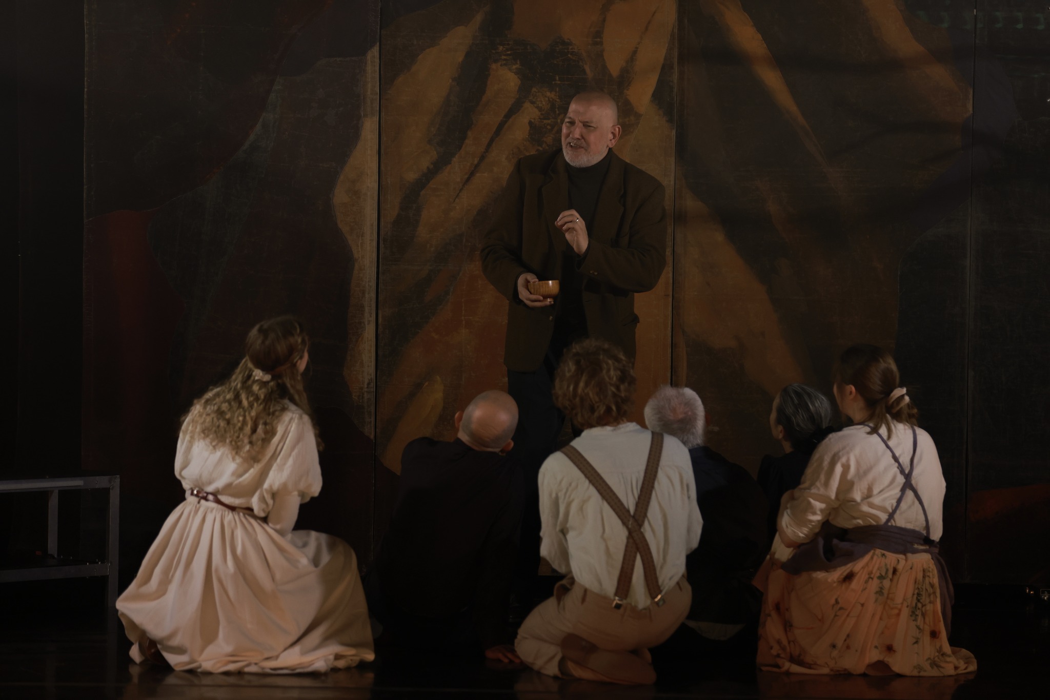 On ne badine pas avec l'amour