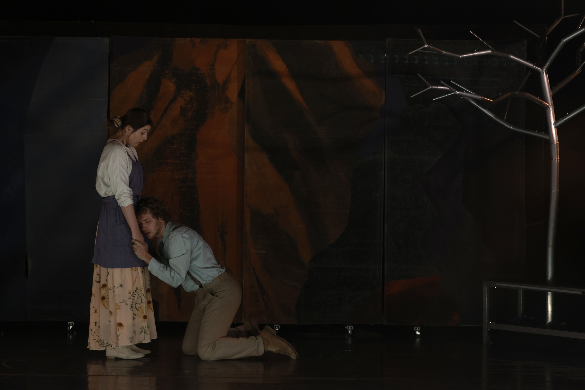 On ne badine pas avec l'amour