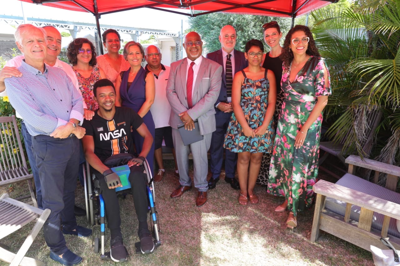 Exclusif à Saint-Pierre : un Tiers lieu de santé a ouvert ses portes ce vendredi 