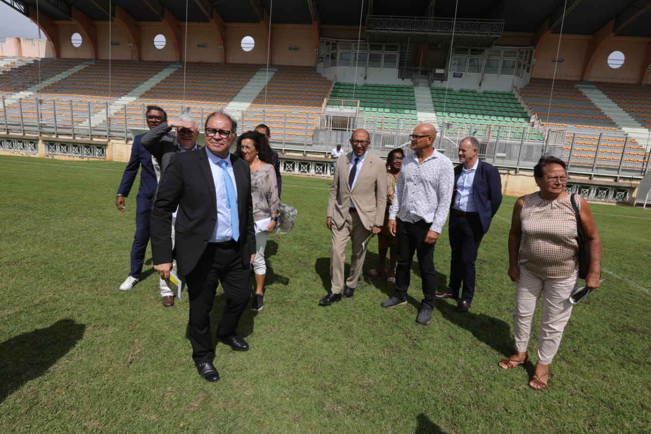 rencontre Diallo FFF