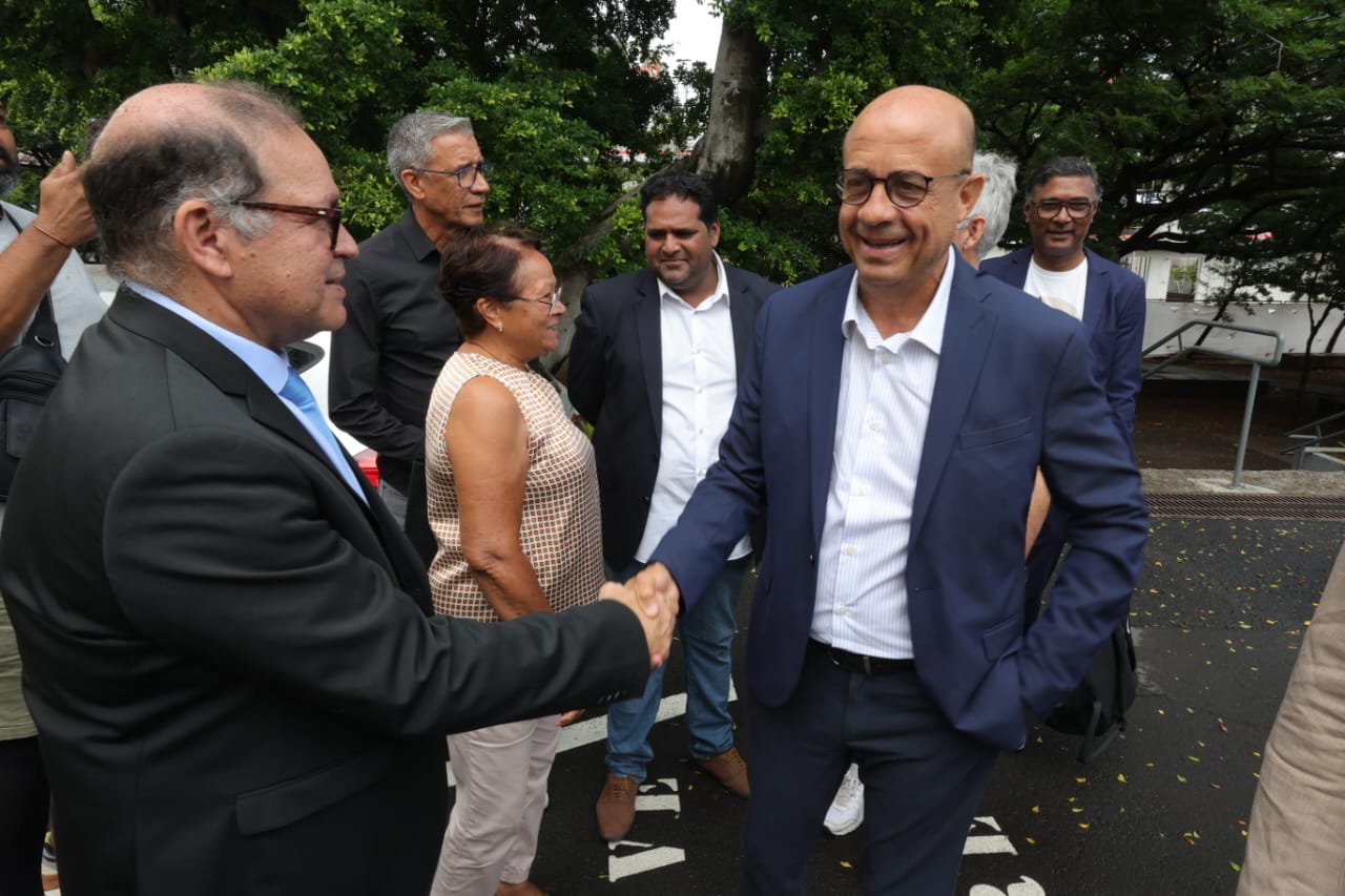 rencontre Diallo FFF