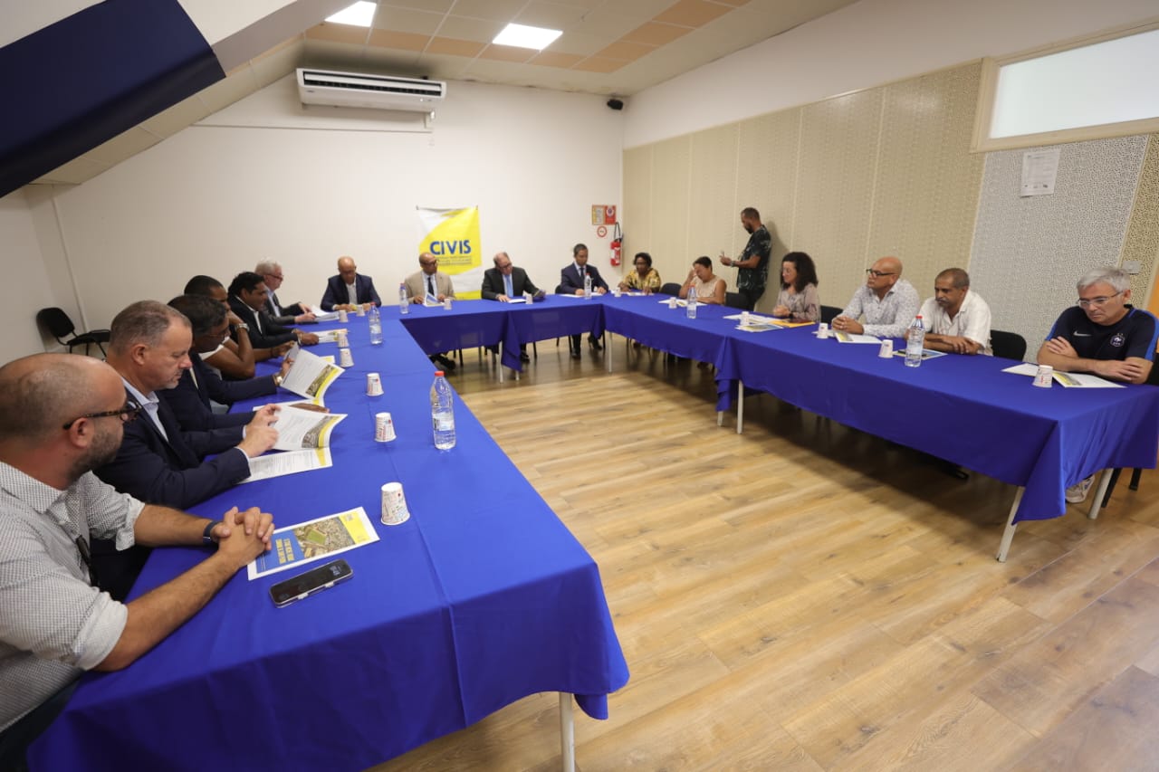 rencontre Diallo FFF