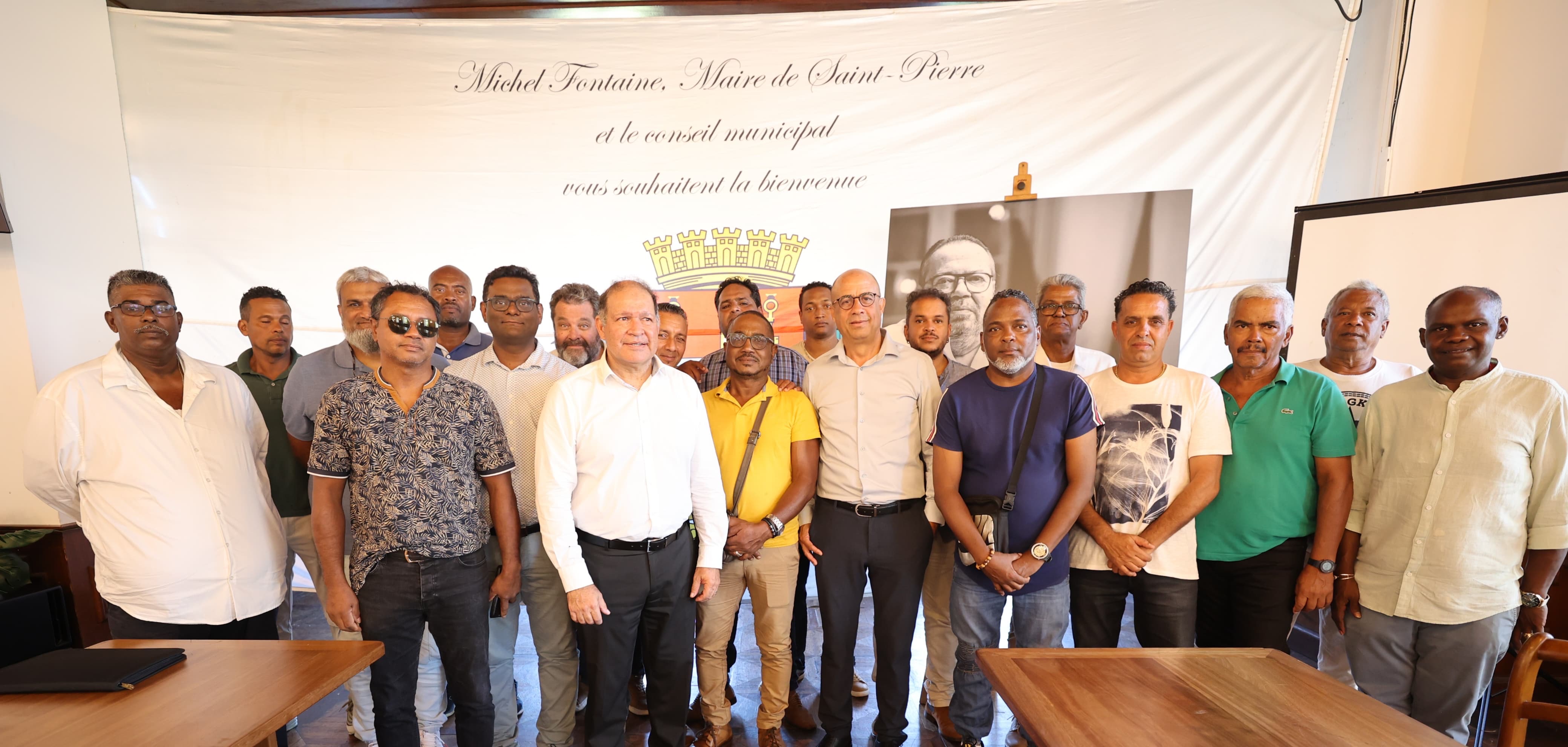 rencontrefoot2025David Lorion photo groupe