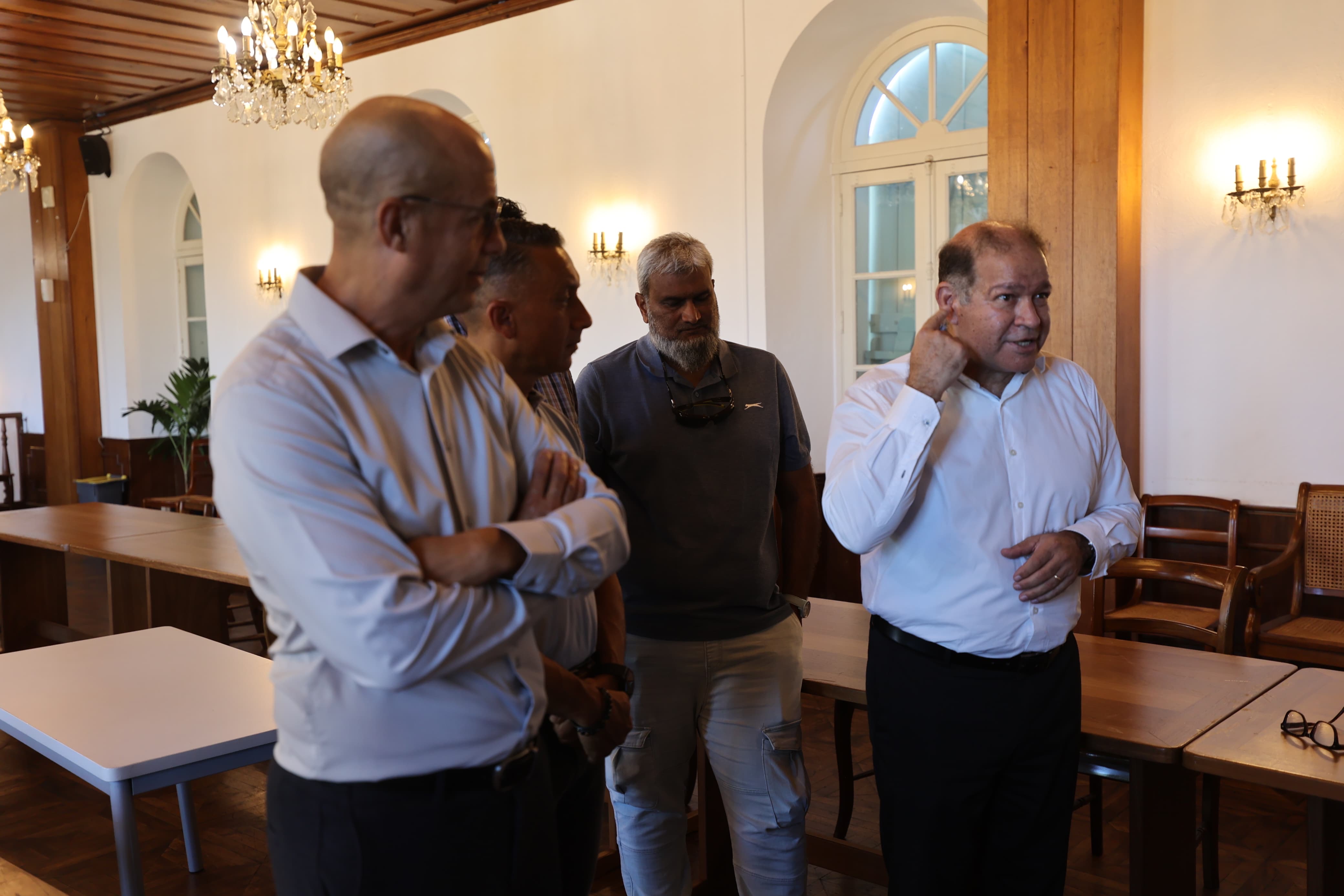 rencontrefoot2025David Lorion