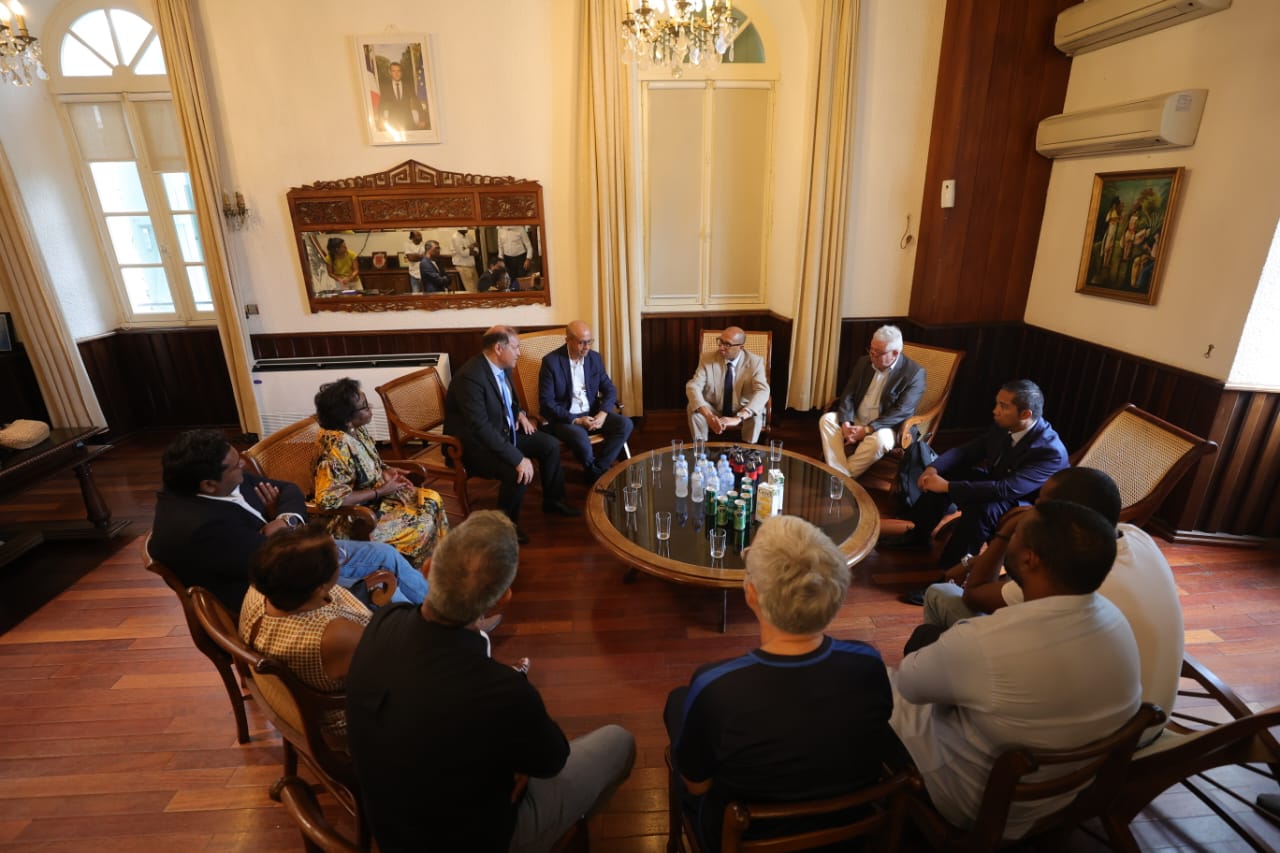 rencontre Diallo FFF