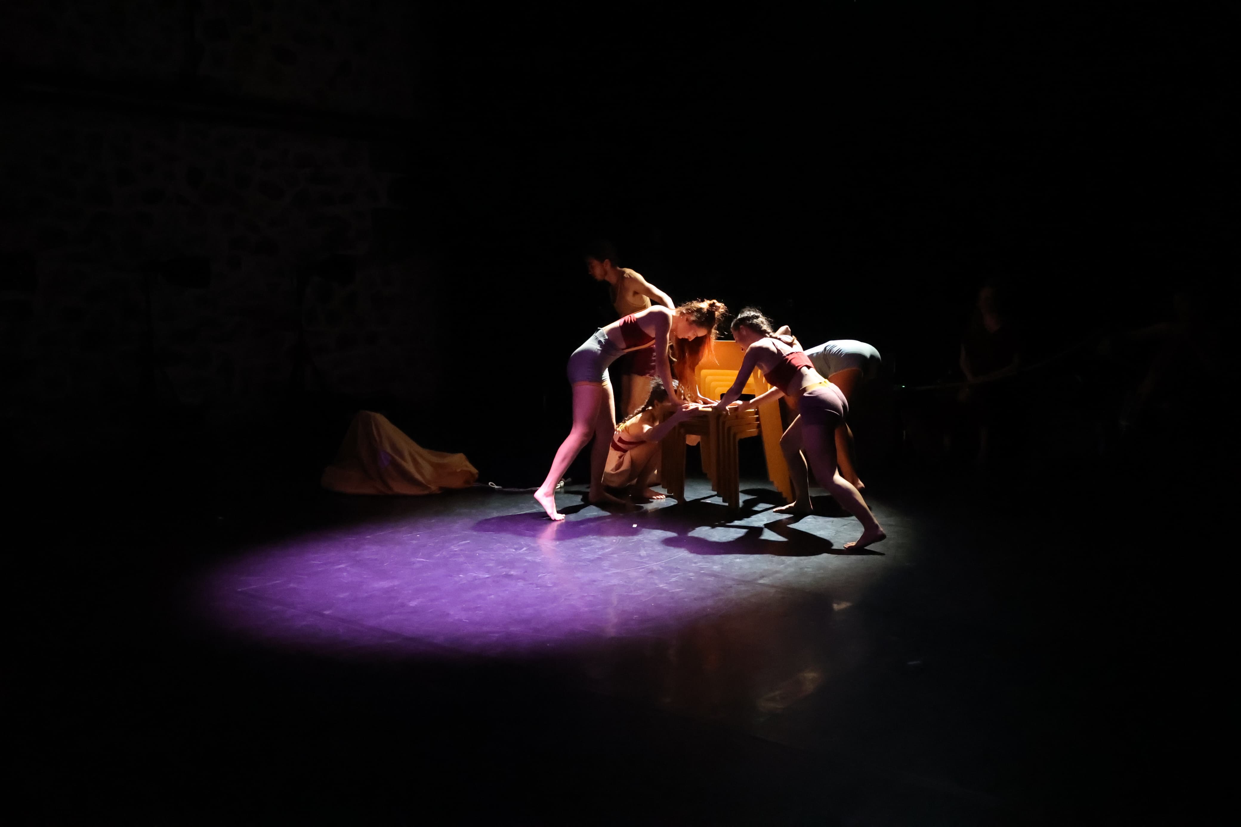 Saint-Pierre labellisée CDCN-OI : célébration de la danse dès le 23 mai avec Lalanbik