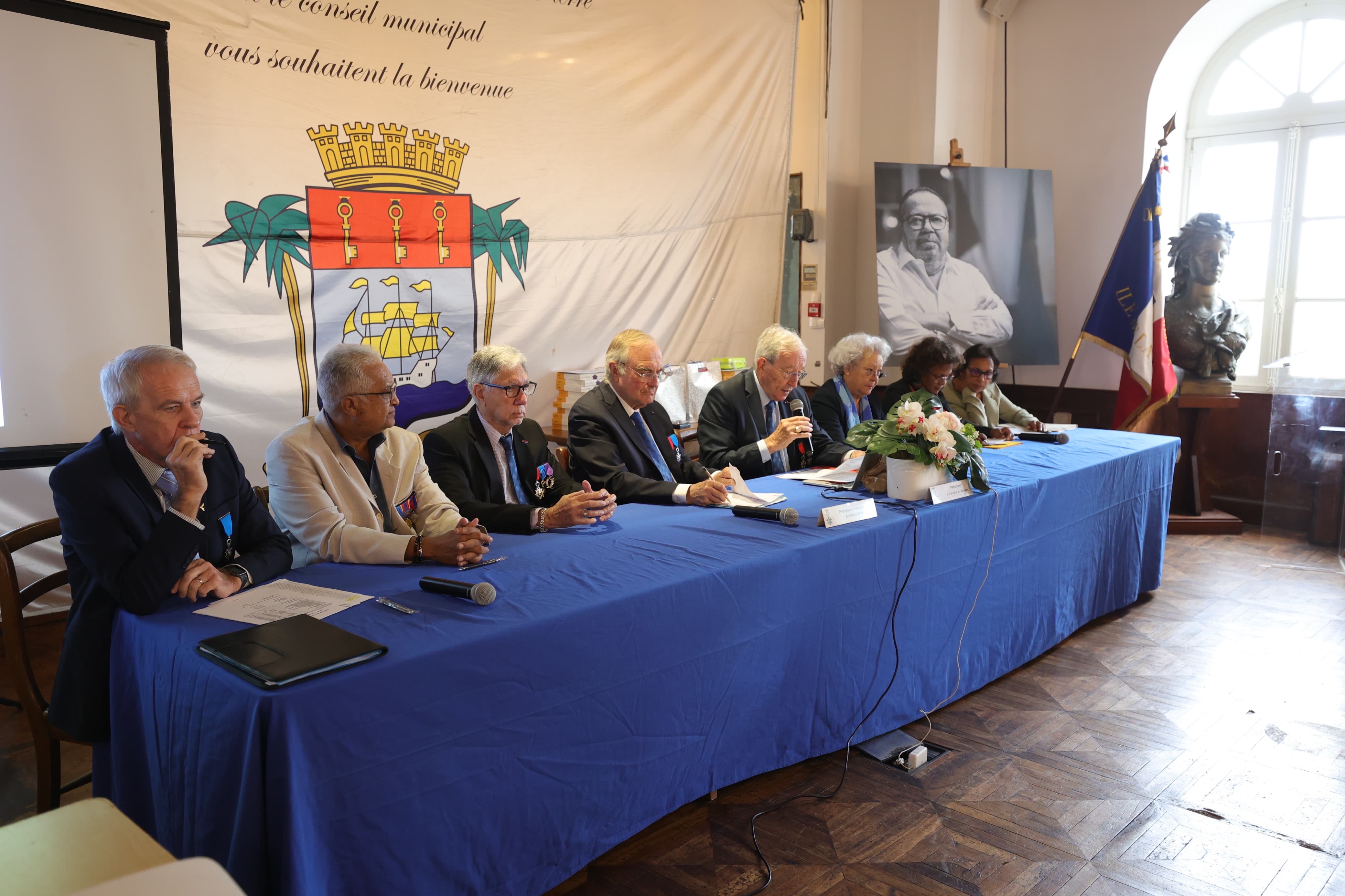 AG Association Nationale des Membres de l’Ordre National du Merite