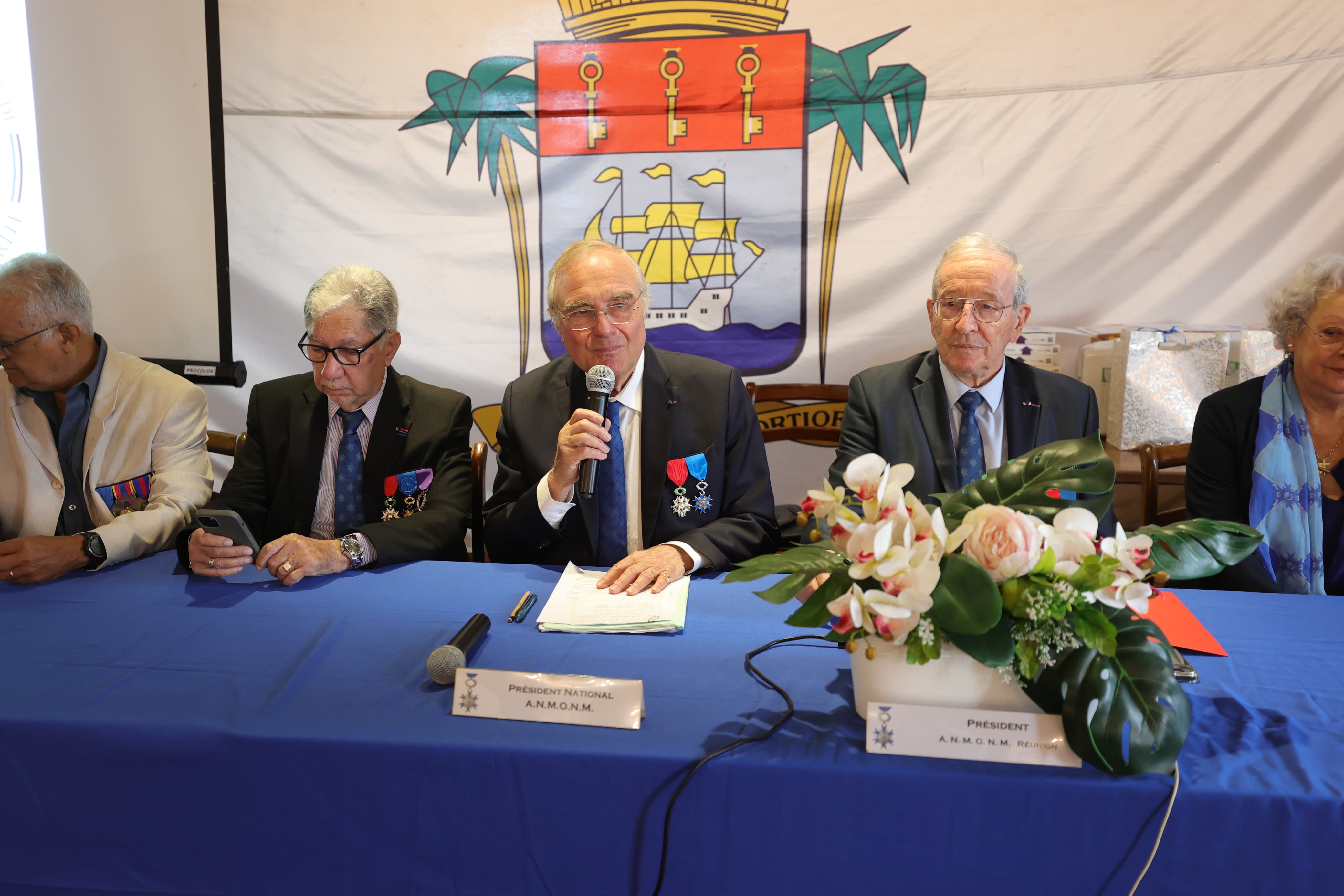 AG Association Nationale des Membres de l’Ordre National du Merite