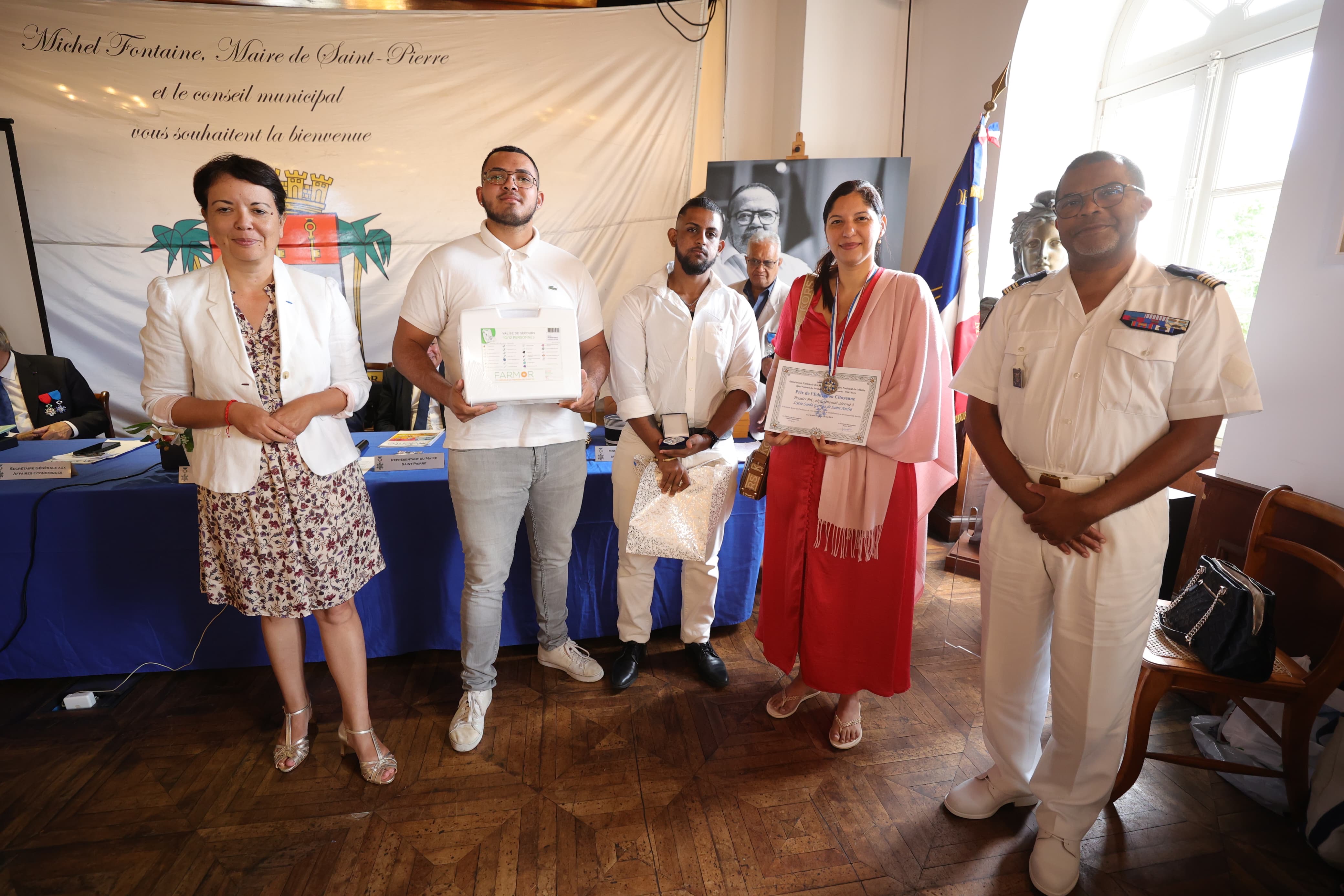 AG Association Nationale des Membres de l’Ordre National du Merite