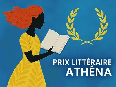 Athena prix littéraire