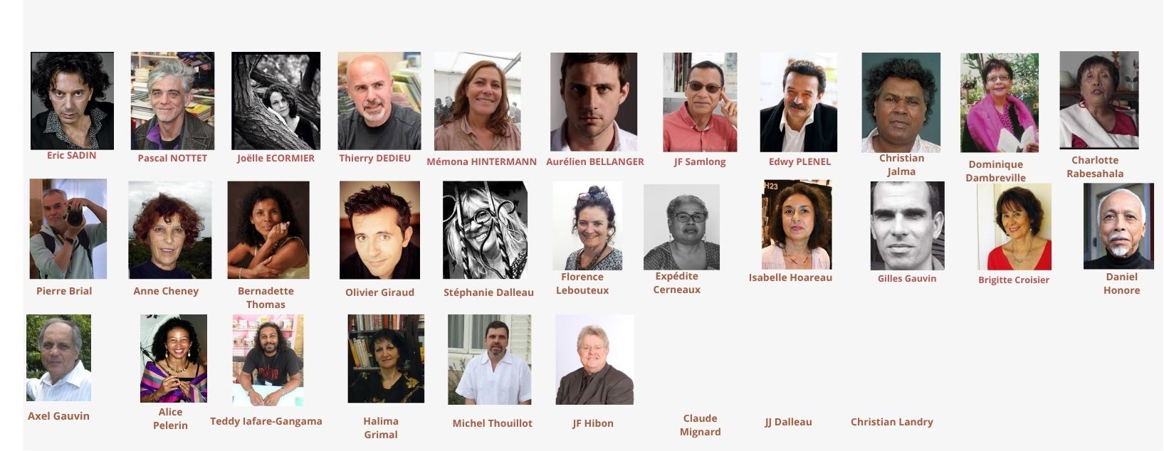 Auteurs Athéna 2015