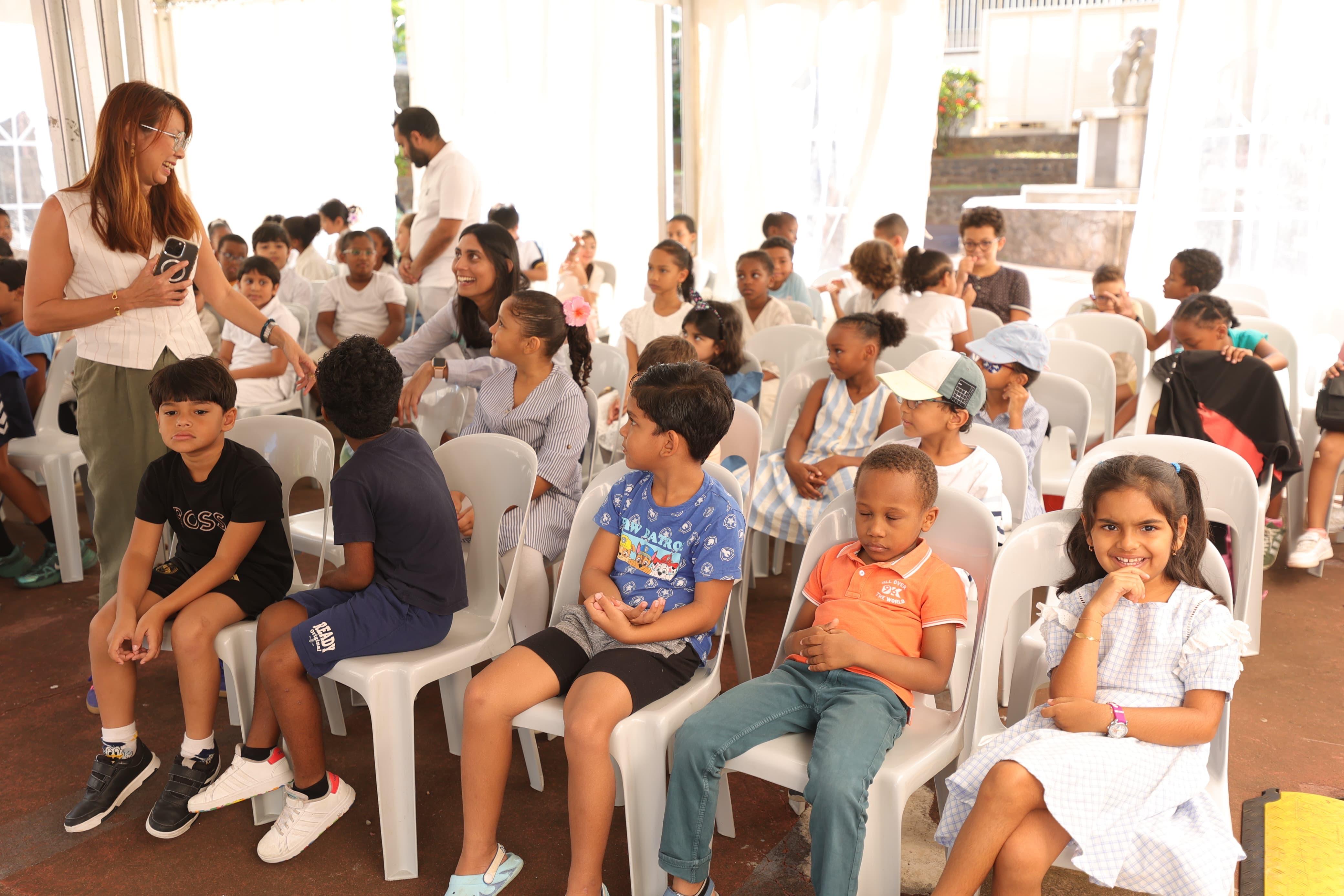 Prix litterature Unicef 1