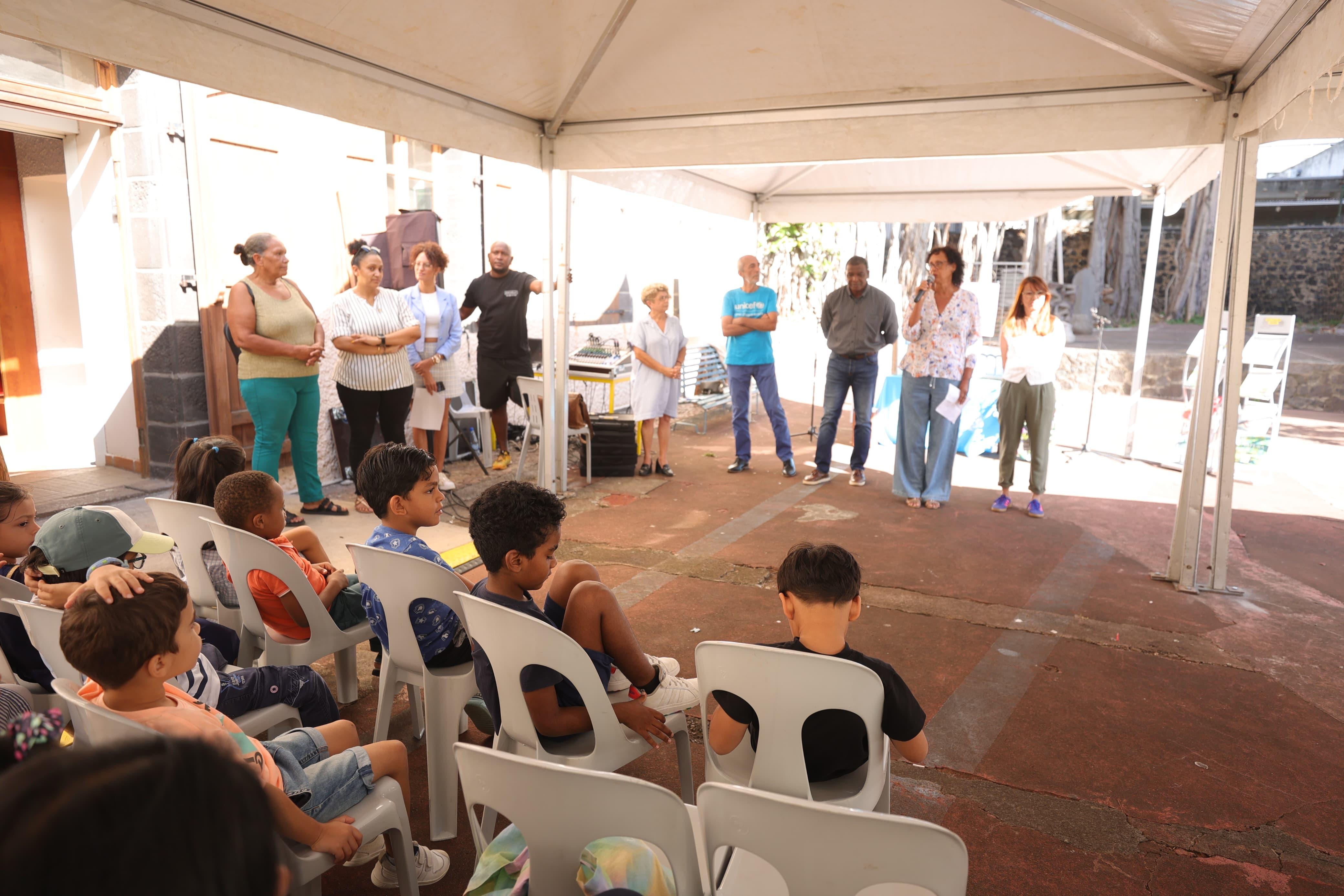 Prix litterature Unicef 1