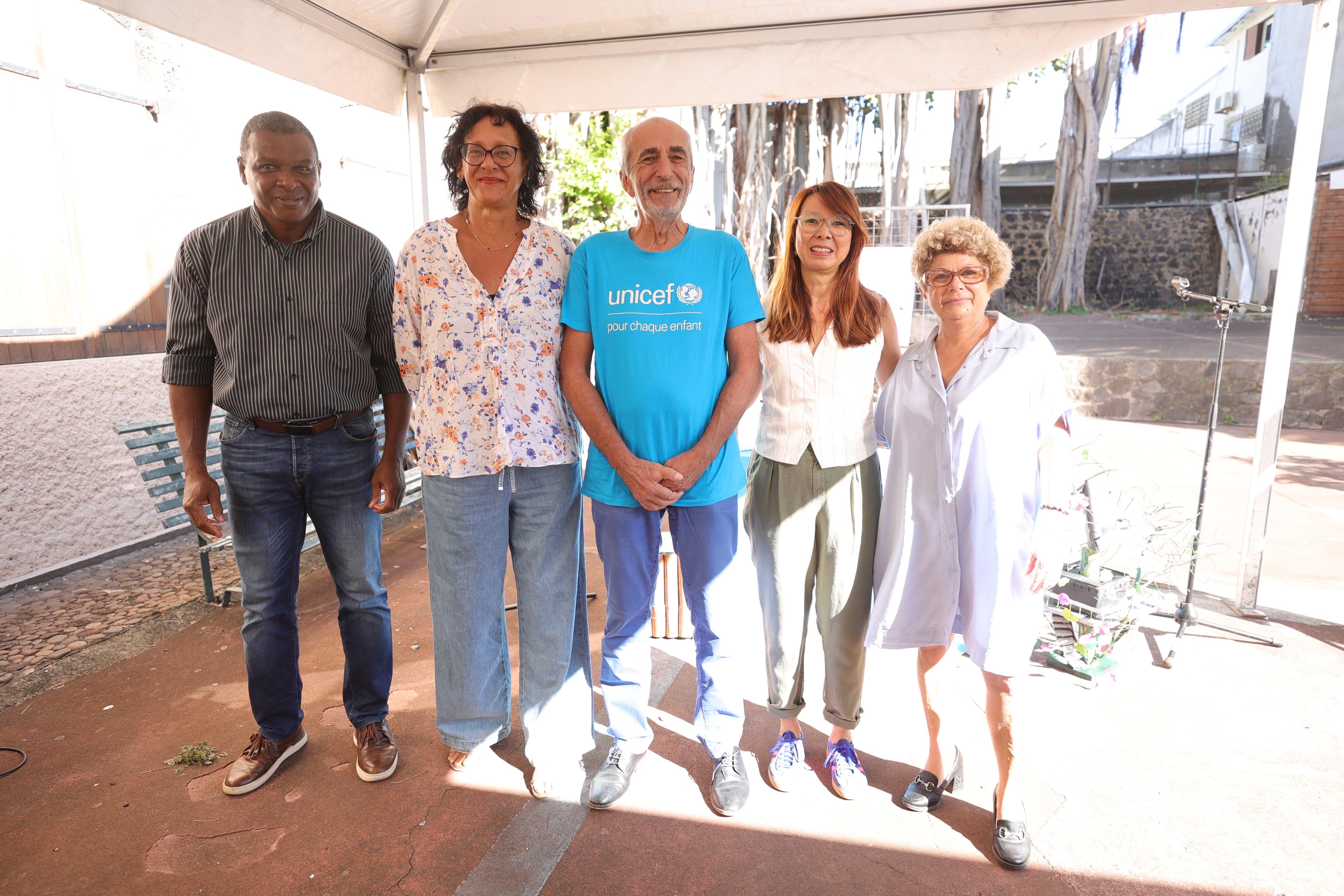 Prix litterature Unicef 1