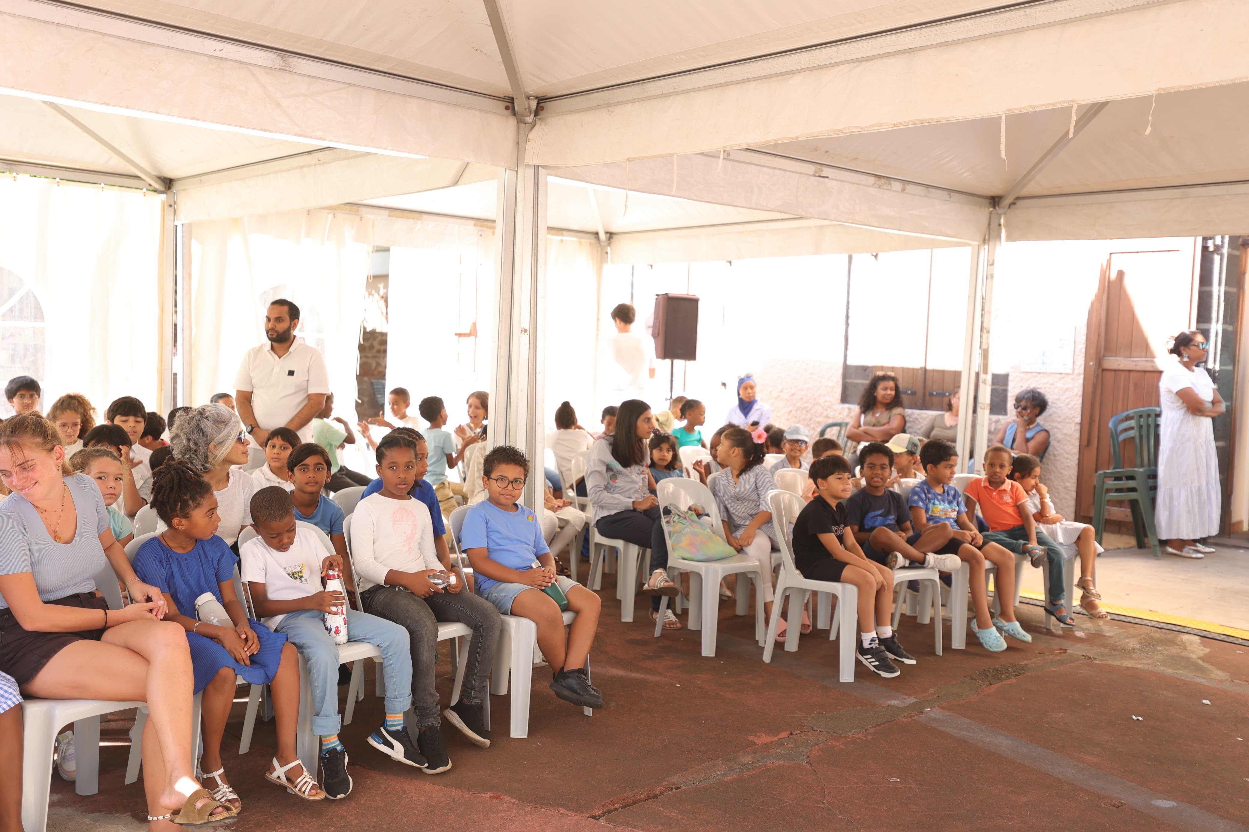 Prix litterature Unicef 1