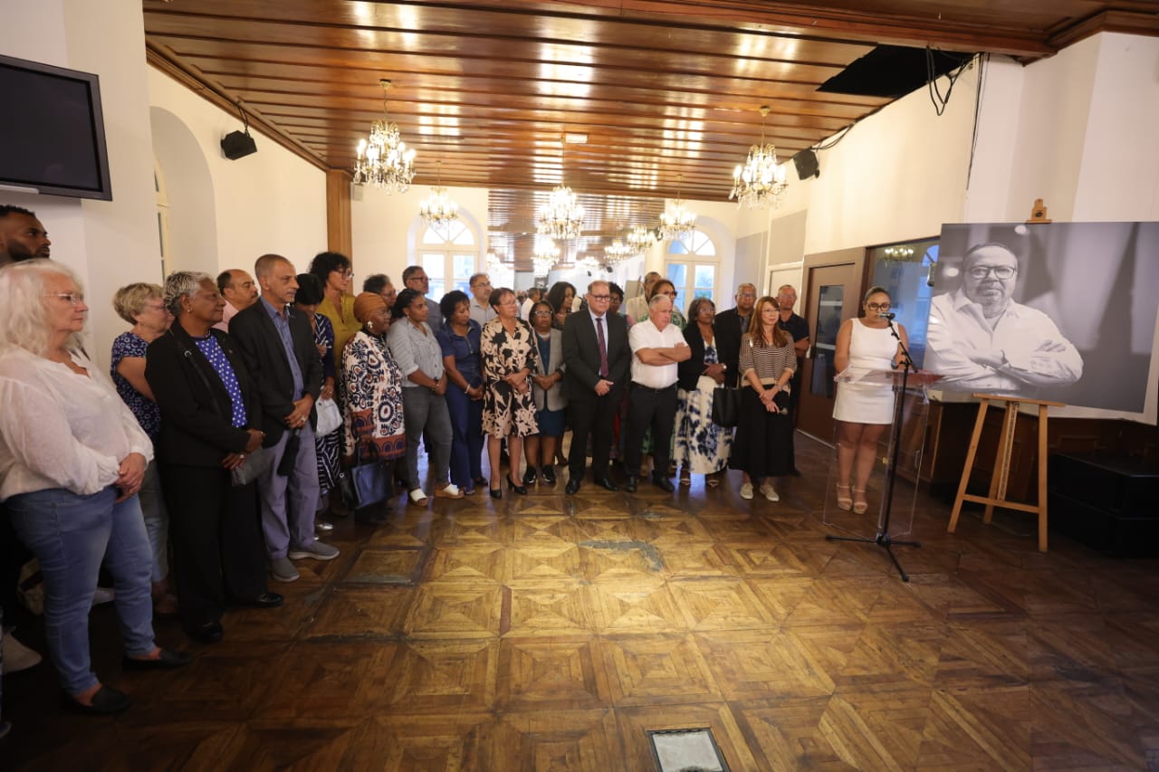 salle du conseil municipal