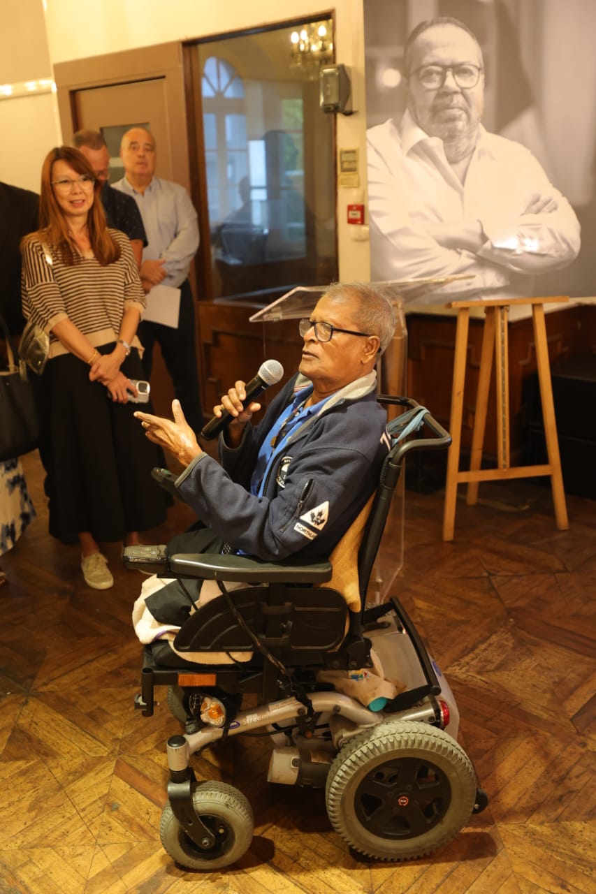 salle du conseil municipal