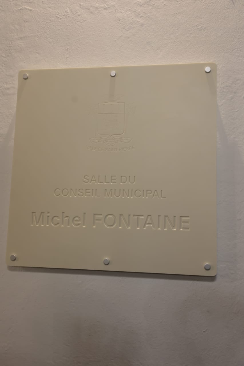 salle du conseil municipal