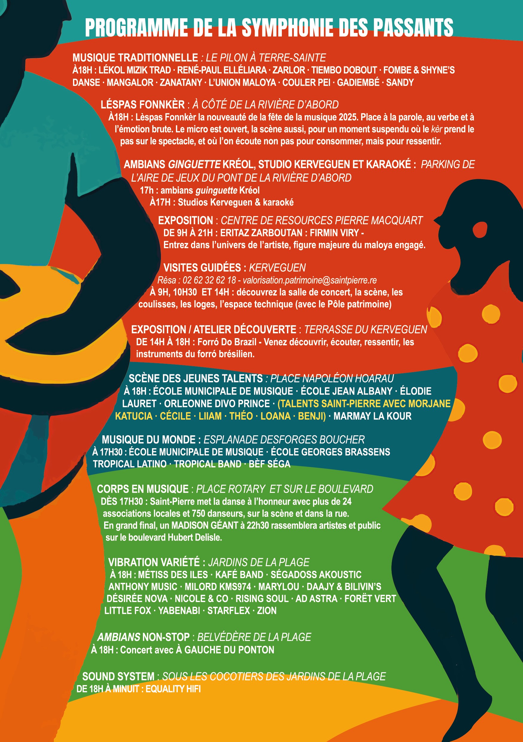 Fête de la musique 2025