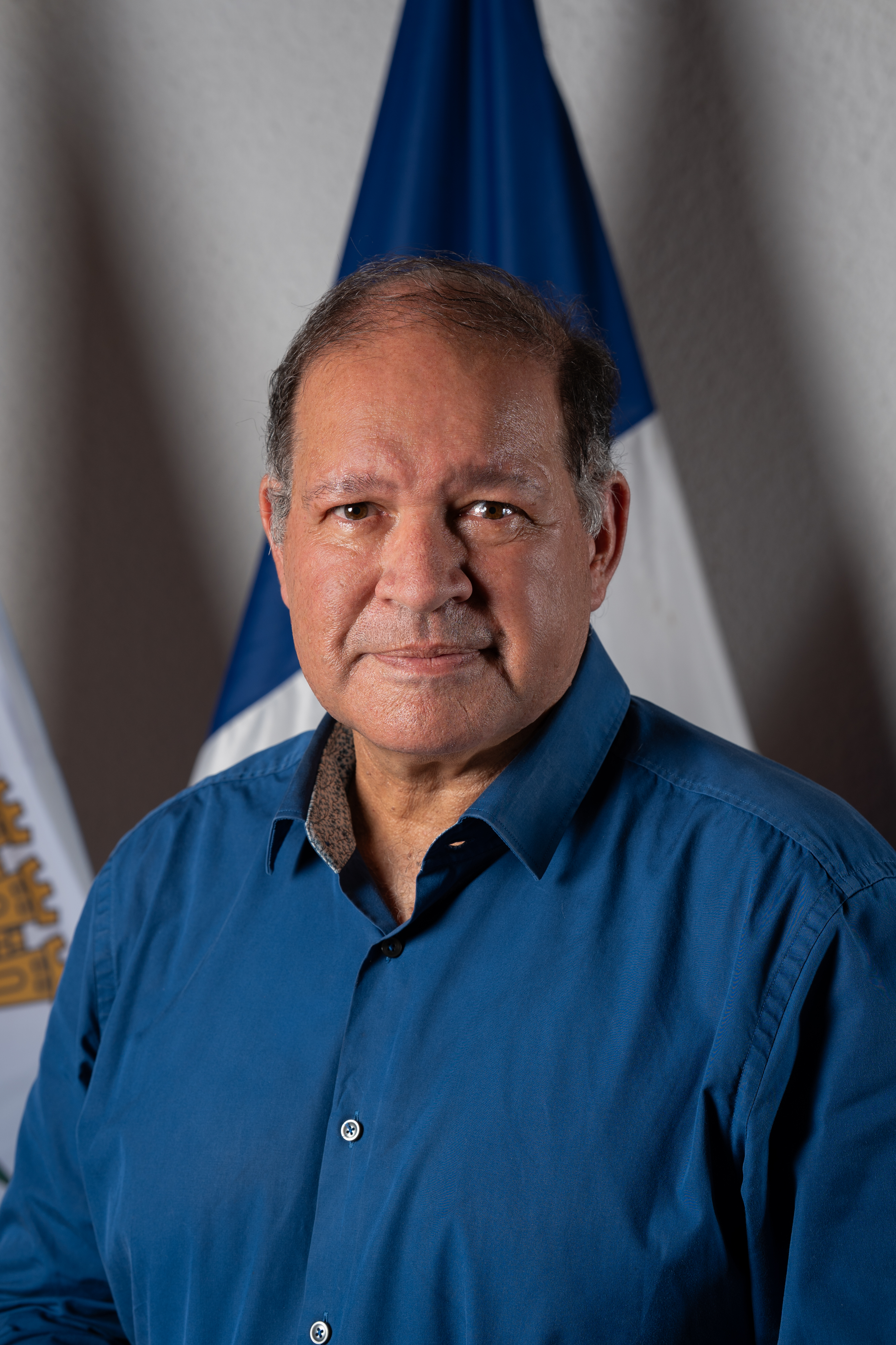 David LORION maire de Saint-Pierre