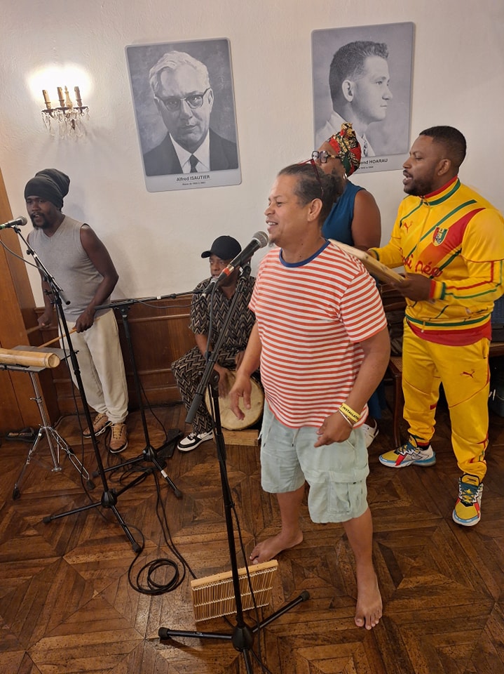 charte kreol français