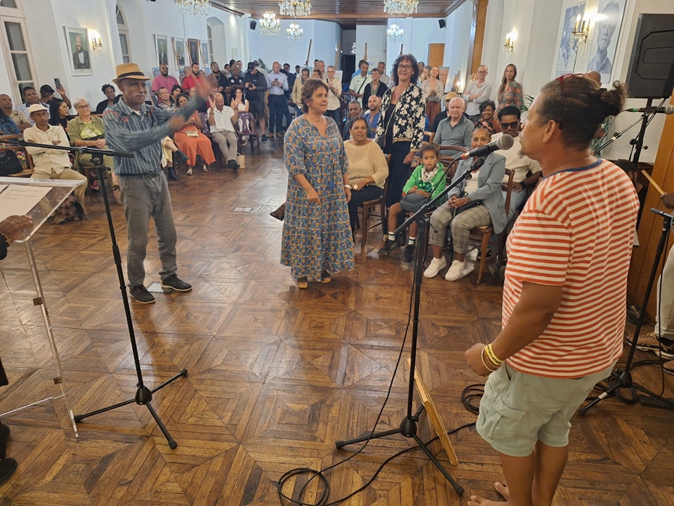 charte kreol français