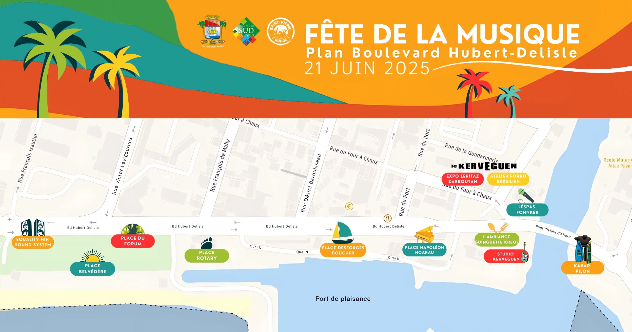 Fête de la musique 2025