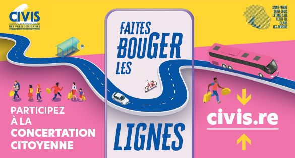 Grande concertation citoyenne pour améliorer le réseau Alternéo.