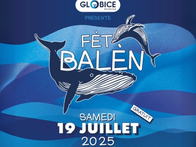 Globice présente  Fèt Balèn 
