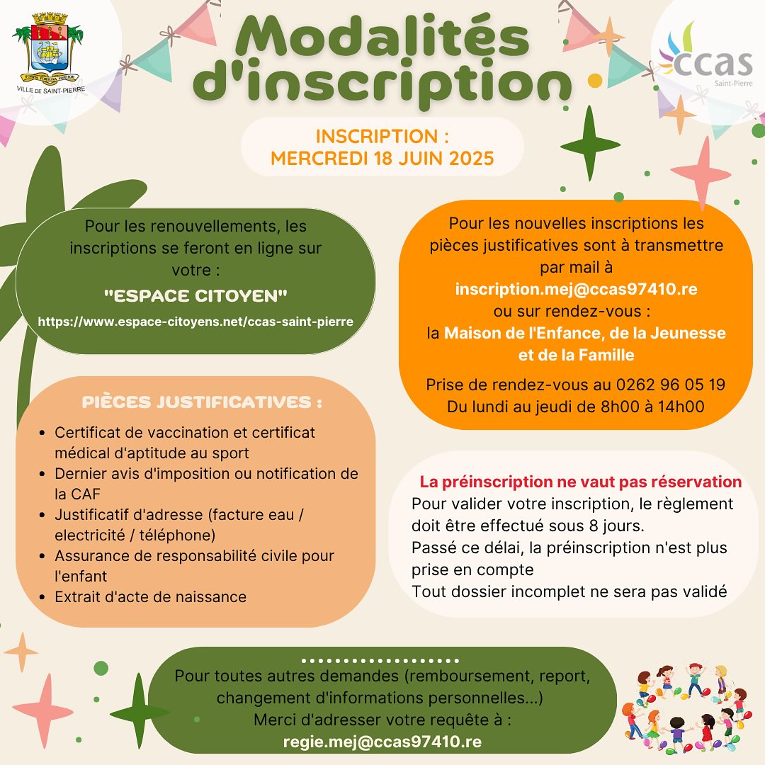 Accueils de loisirs hiver 2025