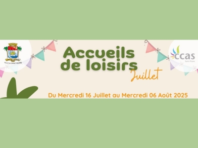 Accueils de loisirs pour les vacances d'hiver austral 2025