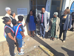 Pôle médico-social Zèl Soley, un projet d’inclusion à Saint-Pierre