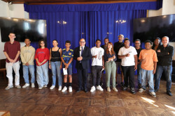 Le Son du Bahut 2025 : Les jeunes talents récompensés à Saint-Pierre