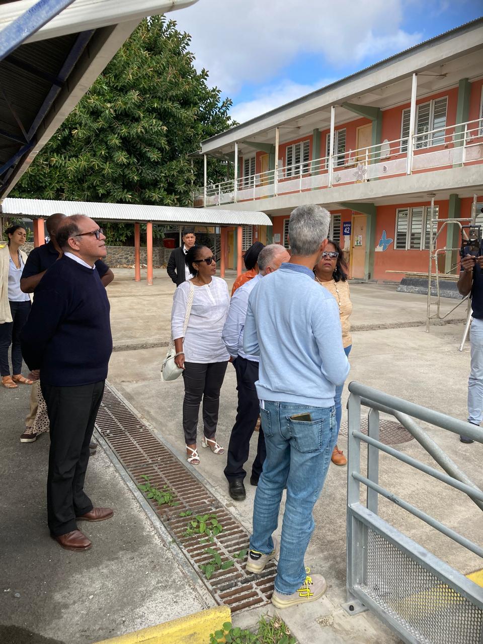 Rentrée scolaire 2025-2026