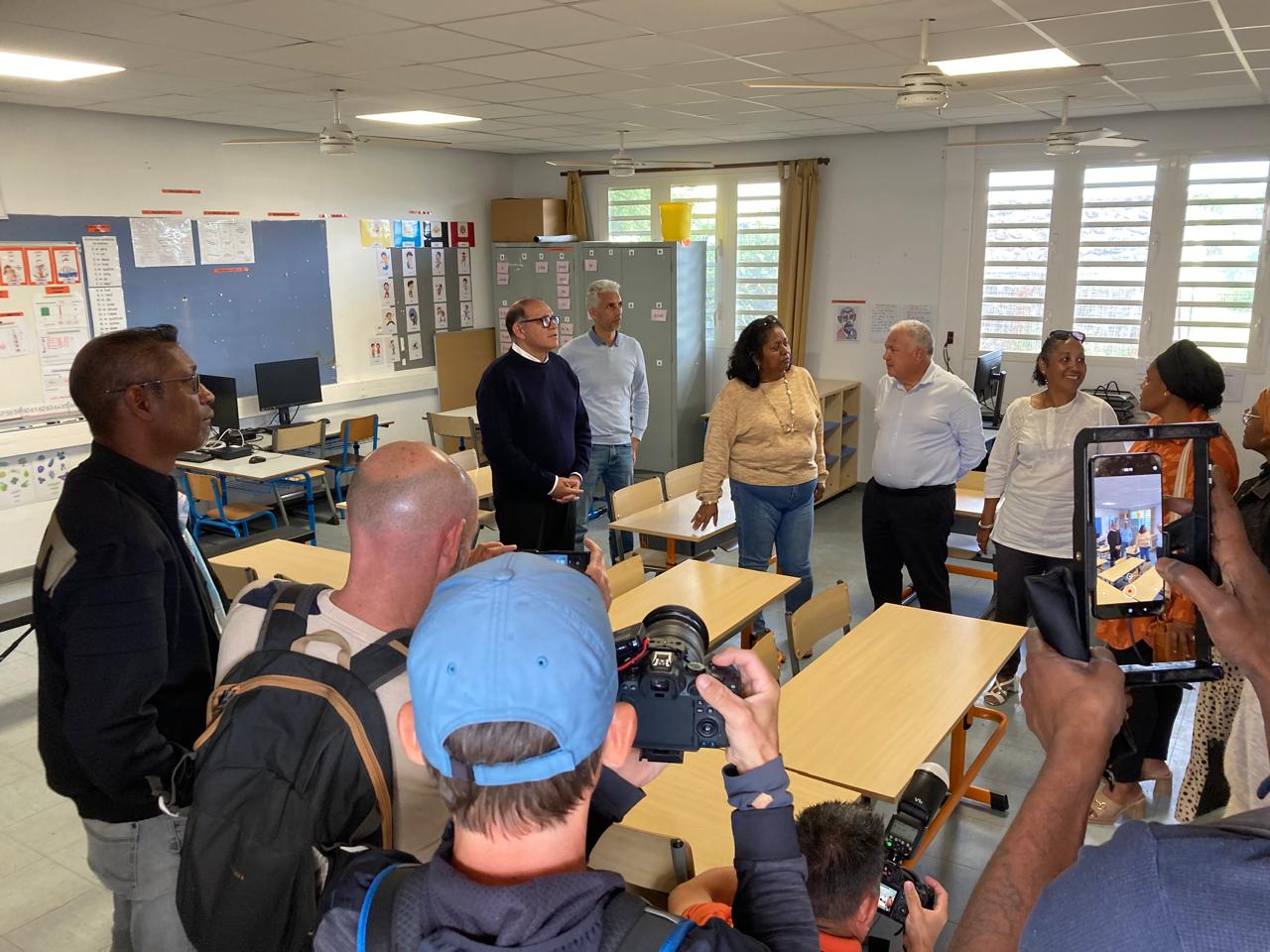 Rentrée scolaire 2025-2026