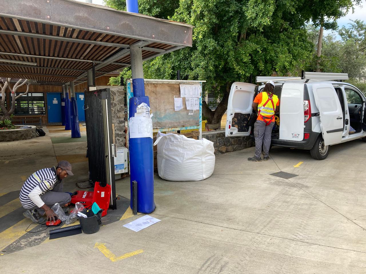 Rentrée scolaire 2025-2026