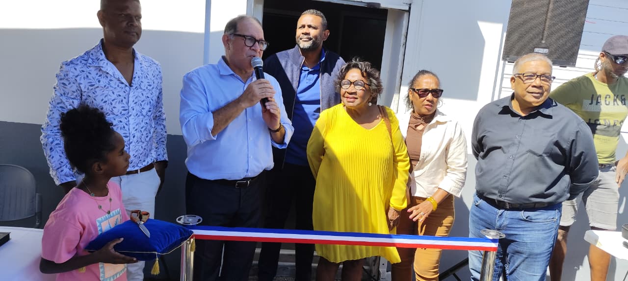 Un nouvel espace dédié à la culture et à la jeunesse