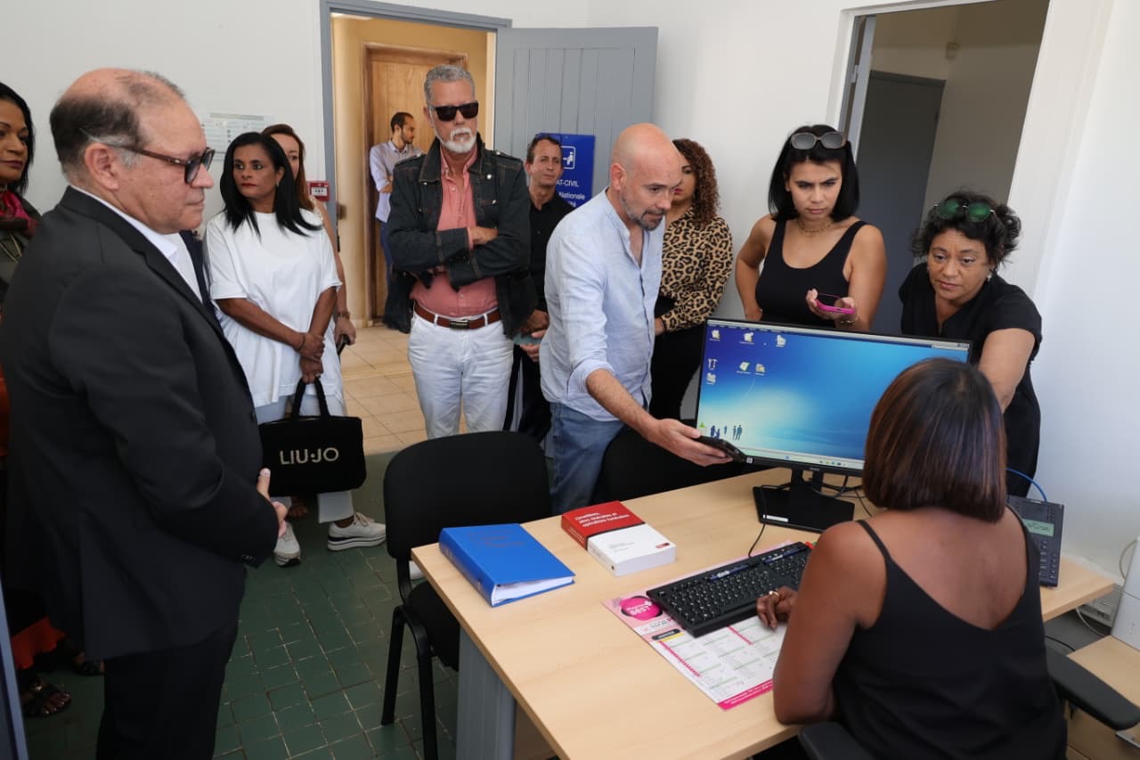 Dynamisation des mairies annexes : de nouveaux services aux usagers pour plus de proximité