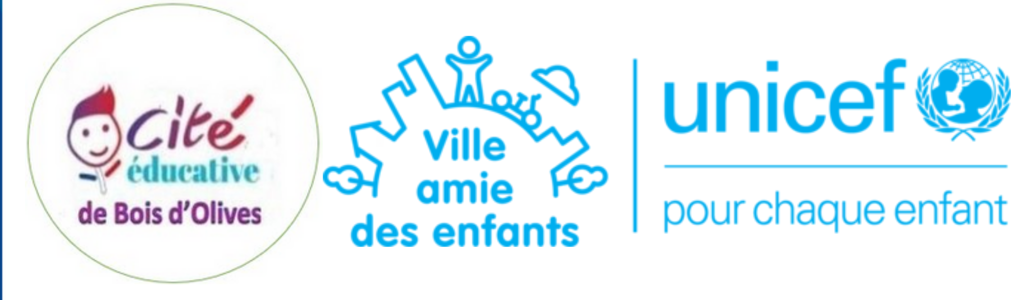 cité éducative et Unicef