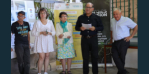 Chantier de réhabilitation du logement de Mme Gérard : la Ville renforce son engagement pour l’amélioration de l’habitat