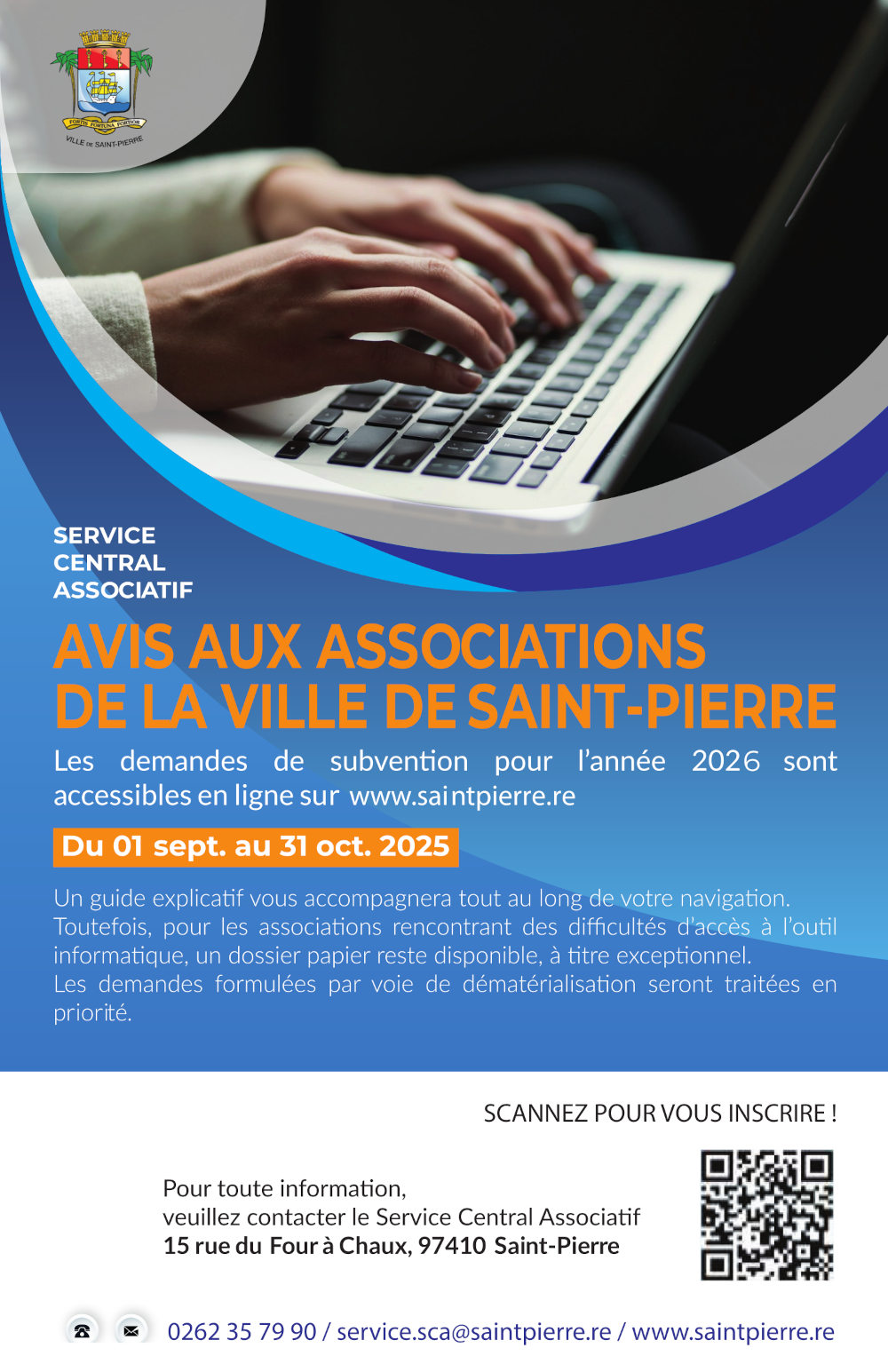 subventions associations 2026