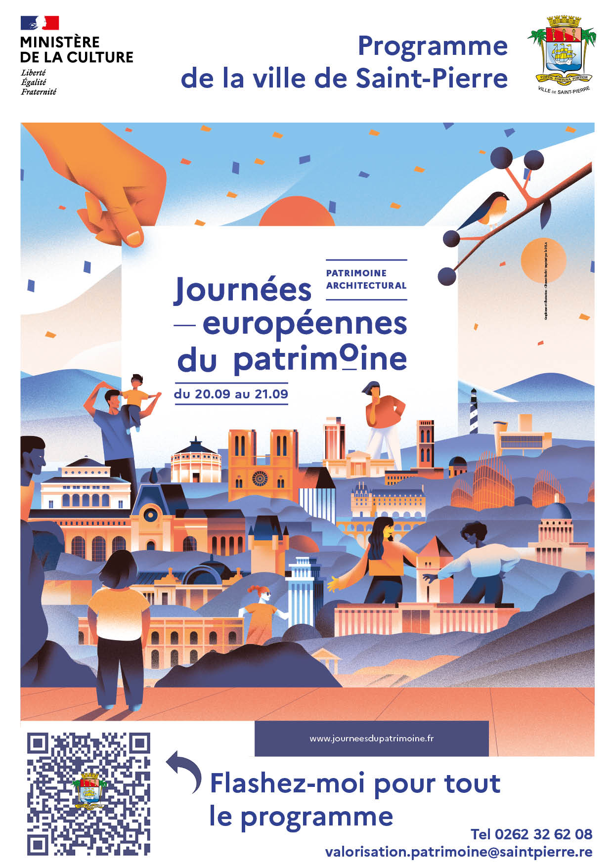 Journées Européennes du patrimoine 2025