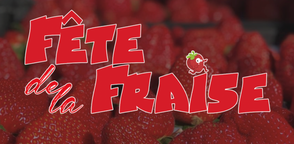 Fête de la Fraise 2025