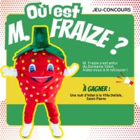 Fête de la fraise 2025